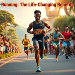 Read more about the article The Ultimate Guide to Running: Benefits, Preparation, and Top Running Shoes