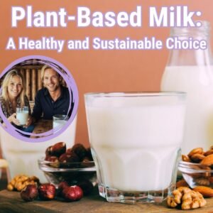 Vegan milk